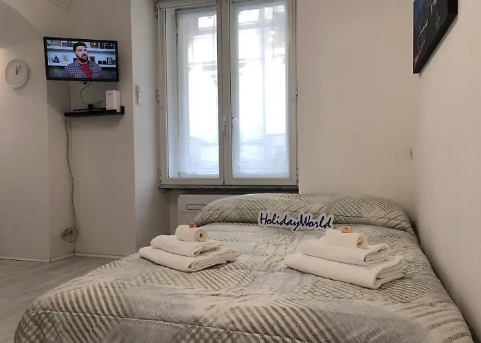 House Vincent By World * Turin