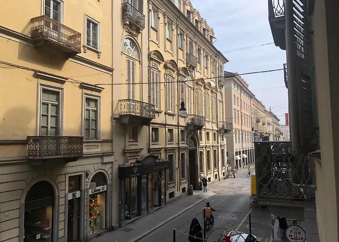 House Vincent By World Lejlighed Torino